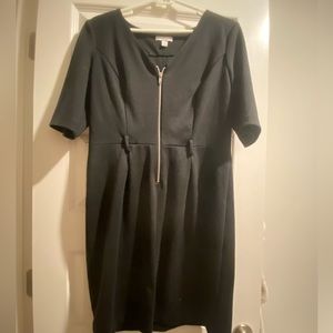 Black New York and Company dress